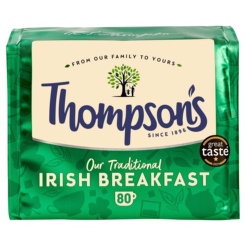 Thompson's Our Traditional Irish Breakfast 250g