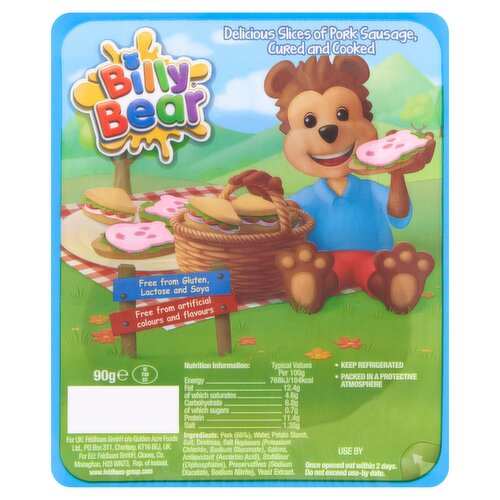 Billy Bear 100g