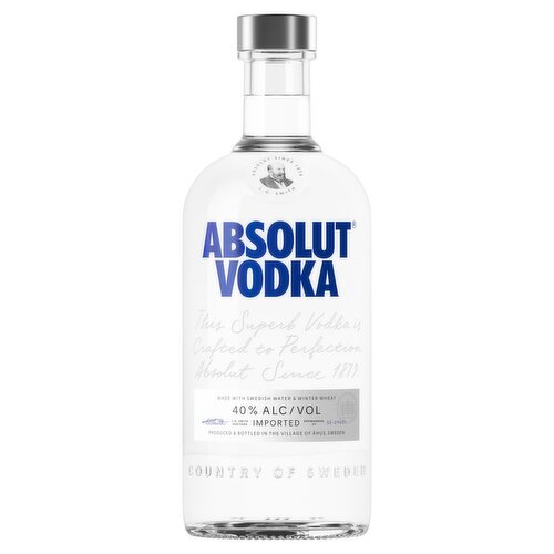 Absolut Vodka 700ml
