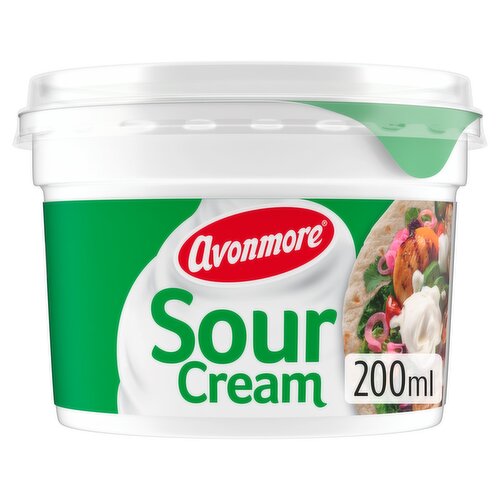 Avonmore Sour Cream 200ml