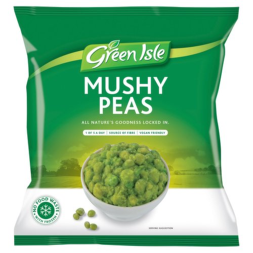 Green Isle Mushy Peas 750g