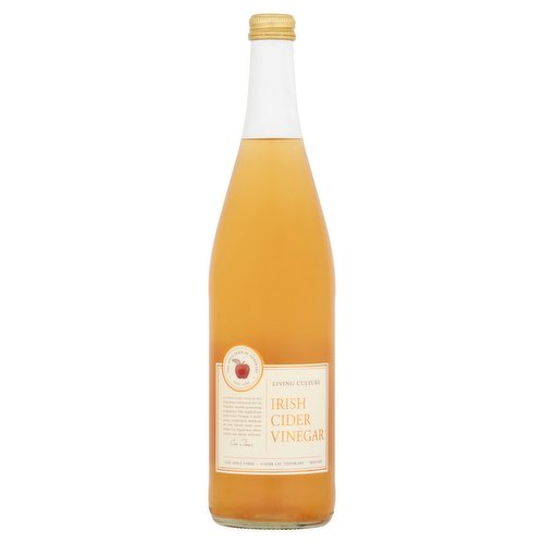 The Apple Farm of Tipperary Irish Cider Vinegar 750ml