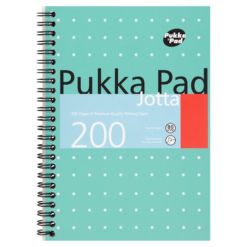  Pukka Pad A5 Notebook