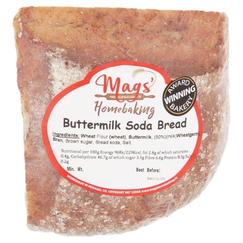 Mags' Homebaking Buttermilk Soda Bread 350g