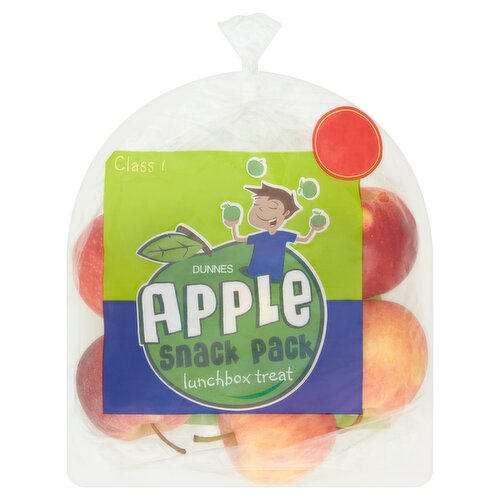 Dunnes Stores Snack Pack Apples 7pk
