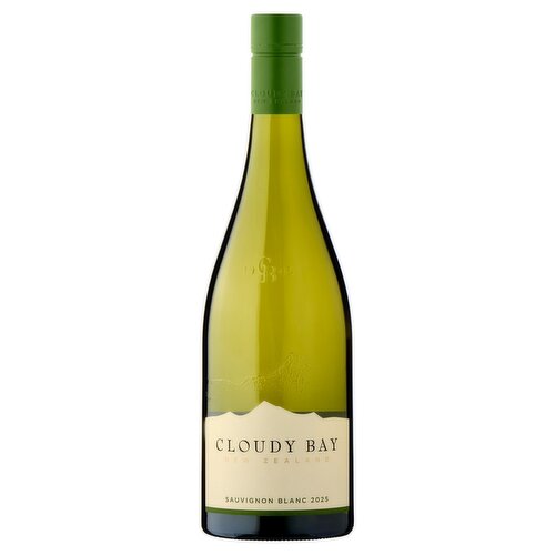 Cloudy Bay Sauvignon Blanc 750ml