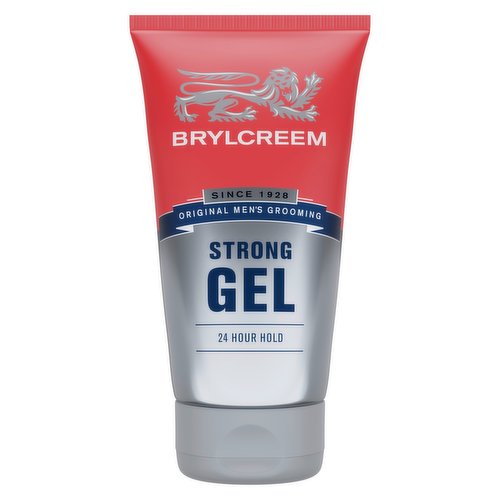Brylcreem Hair Gel Strong 150ml
