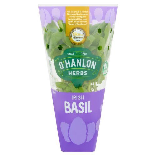 O'Hanlon Herbs Irish Basil