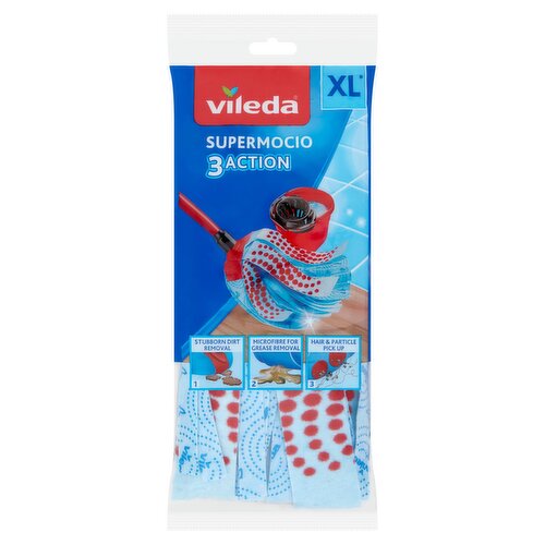 Vileda Supermocio 3 Action XL
