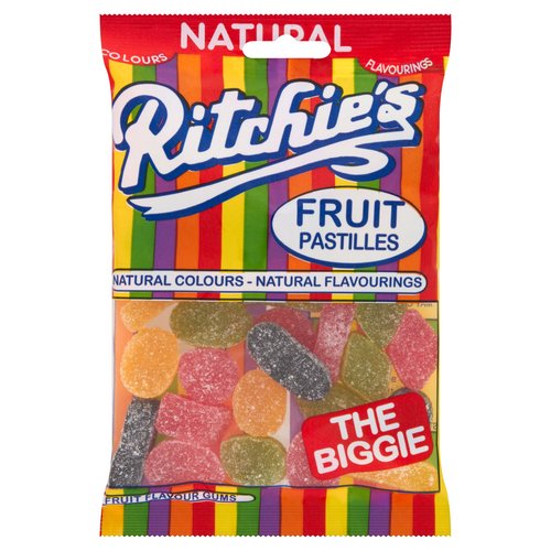Ritchie's Fruit Pastilles