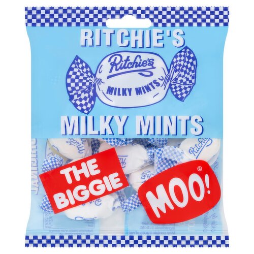 Ritchie's Moo! Milky Mints 115g