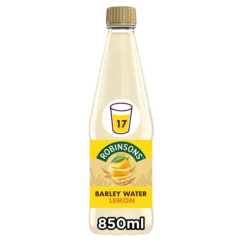 Robinsons Lemon Barley Water 850ml