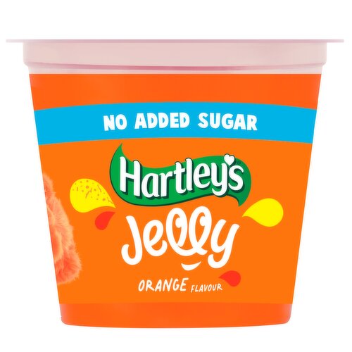 Hartley's Jelly Orange Flavour 115g