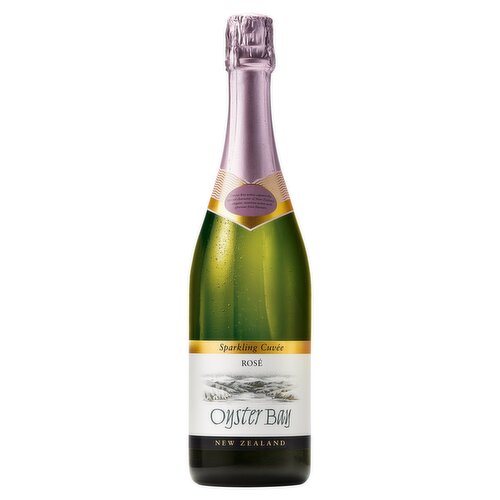 Oyster Bay Sparkling Cuvée Rosé 750ml