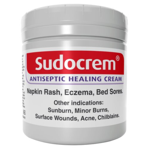 Sudocrem Antiseptic Healing Cream 400g