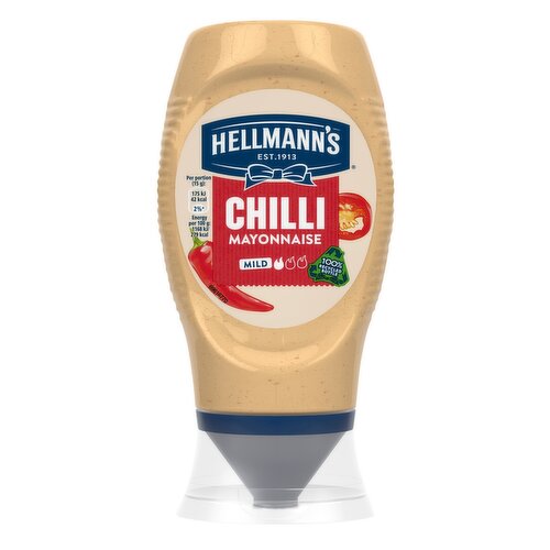 Hellmann's Mayonnaise Chilli 250 ml
