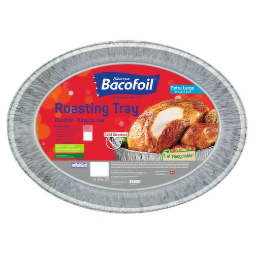 Bacofoil Roasting Tray Extra Large
