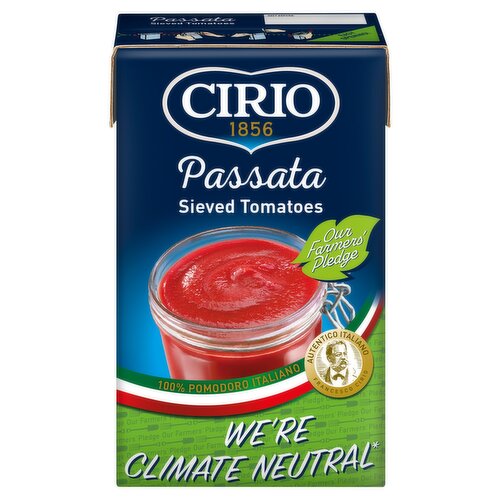 Cirio Passata Sieved Tomatoes 500g