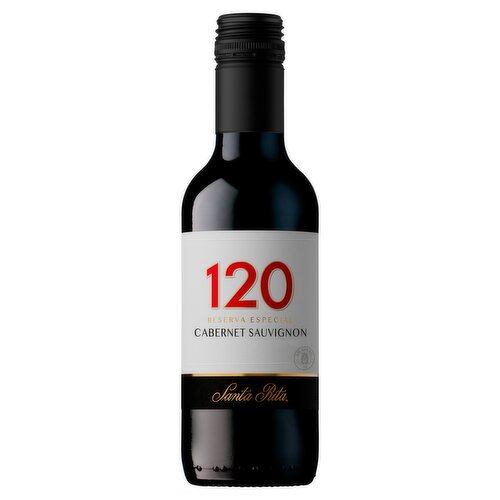 Santa Rita 120 Reserva Especial Cabernet Sauvignon 187.5ml