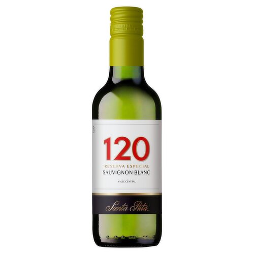 Santa Rita 120 Reserva Especial Sauvignon Blanc 187.5ml