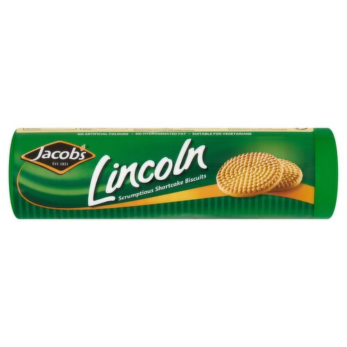 Jacob s Lincoln Scrumptious Shortcake Biscuits 200g Dunnes Stores Jacob s Lincoln Scrumptious Shortcake Biscuits 200g Dunnes Stores