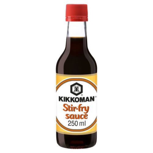 Kikkoman Stir-Fry Sauce 250ml