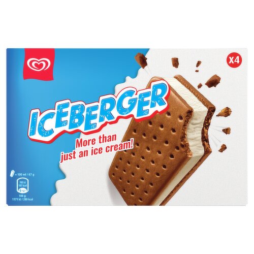 Iceberger 400ml