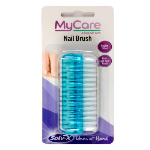Plastic Nail Brush
