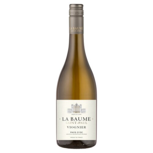 La Baume Saint-Paul Viognier 75cl