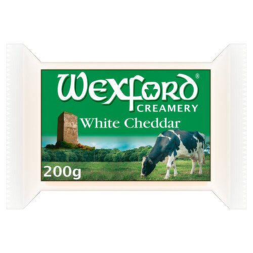 Wexford Creamery White Cheddar 200g