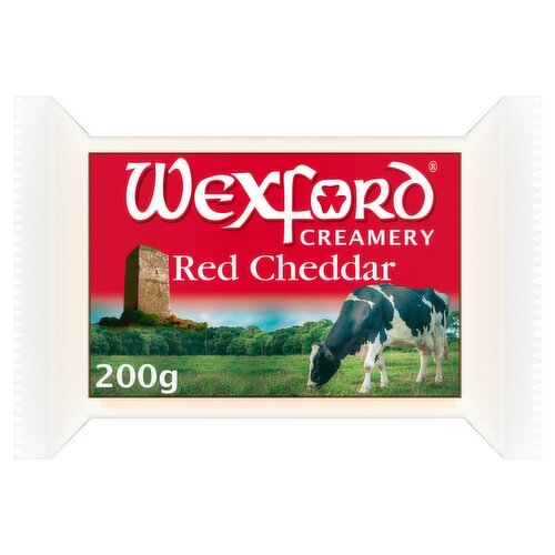 Wexford Creamery Red Cheddar 200g