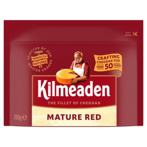Kilmeaden Mature Red 200g