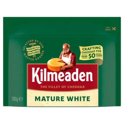 Kilmeaden Mature White 200g