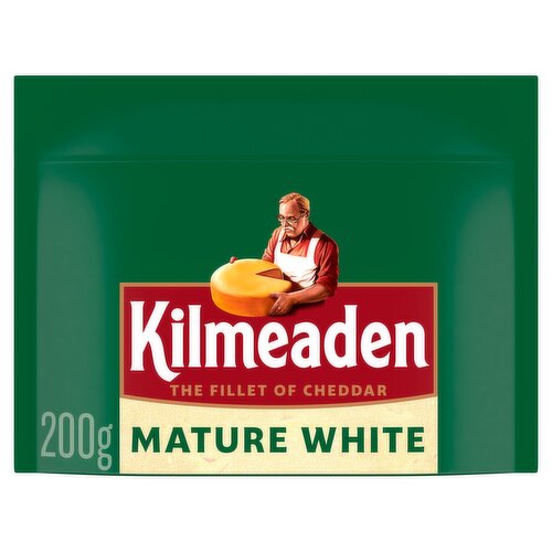 Kilmeaden Mature White 200g
