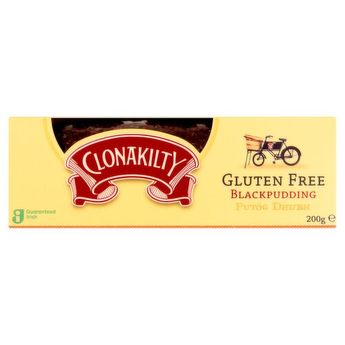 Clonakilty Gluten Free Blackpudding 200g