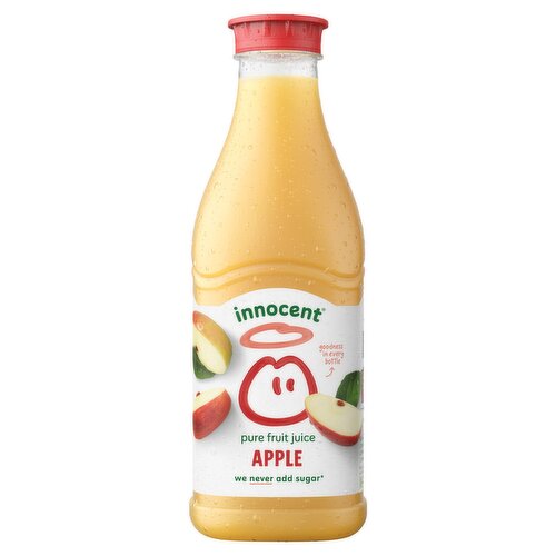 innocent pure Apple Juice 900ml