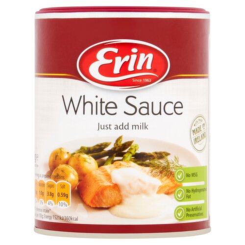 Erin White Sauce 126g