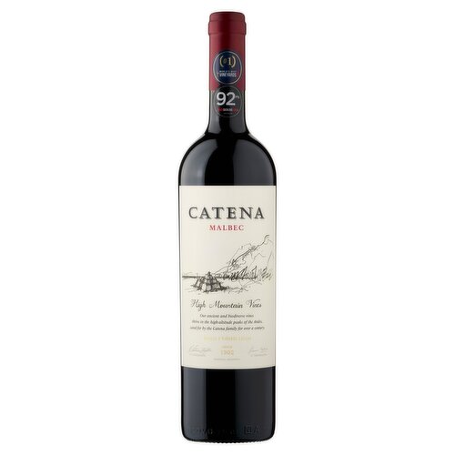 Catena Malbec High Mountain Vines 75cl