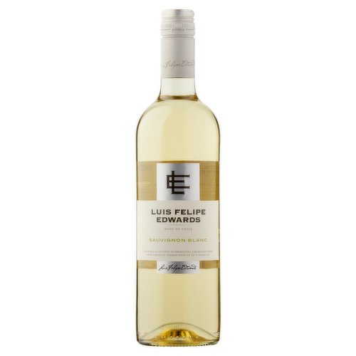 Luis Felipe Edwards Sauvignon Blanc 75cl - Dunnes Stores