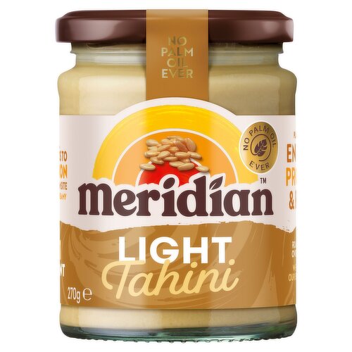Meridian Light Tahini 270g