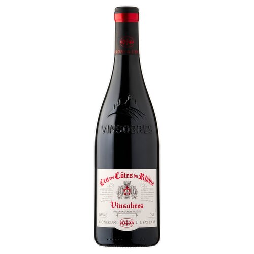 Vinsobres Cru Des Côtes Du Rhône 75cl