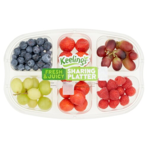 Keelings Sharing Platter 360g