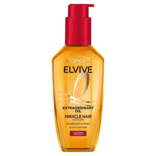 L'Oréal Elvive Extraordinary Oil Coloured Hair 100ml
