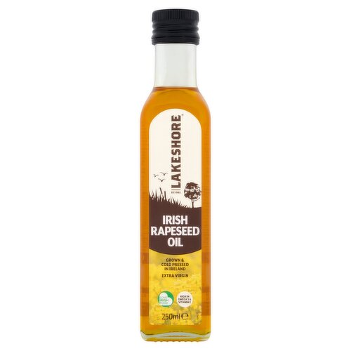 Lakeshore Irish Rapeseed Oil 250ml