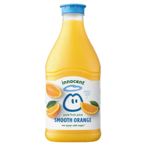 Innocent Orange Juice Smooth 1.35L