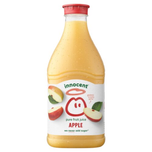 innocent pure Apple Juice 1.35L