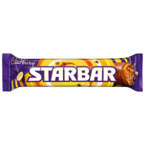 Cadbury Starbar Milk Chocolate Bar 49 g