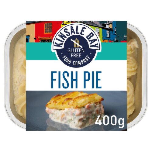 Kinsale Bay Food Company Fish Pie 400g