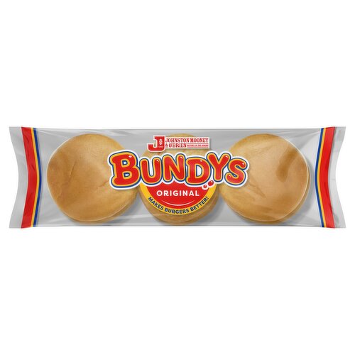 Johnston Mooney & O'Brien Bundys Original 300g