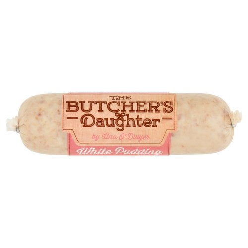 The Butcher's Daughter White Pudding 300g